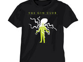 Gin Club "Octopus Man" T-Shirts photo 
