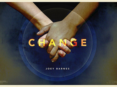 Change - Deluxe Edition - CD and Poster main photo