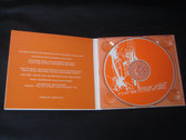 Ltd. Edition CD Digipak + Poster + Immediate High Quality Download photo 