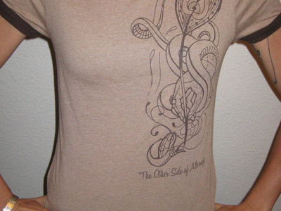 Ladies Quill T-Shirt main photo