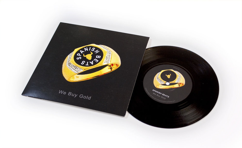 Spanish Beats We Buy Gold