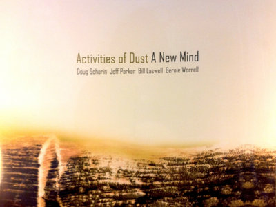 Activities of Dust-A New Mind LP main photo