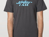 "SPIRIT I AM" short sleeve Unisex Tee photo 