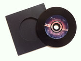 Etmo meets Osk - Silver Liquid.          Limited edition vinyl CD photo 