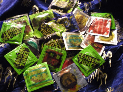 Condomtune Condom Pack main photo