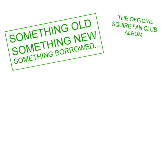 Something Old, Something New, Something Borrowed - Bonus
