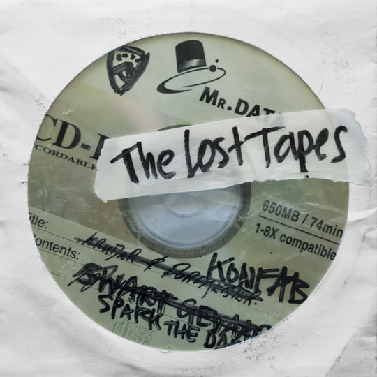 邦楽 LOST TAPES The Lost Tapes | KONFAB | Pioneer Unit Records