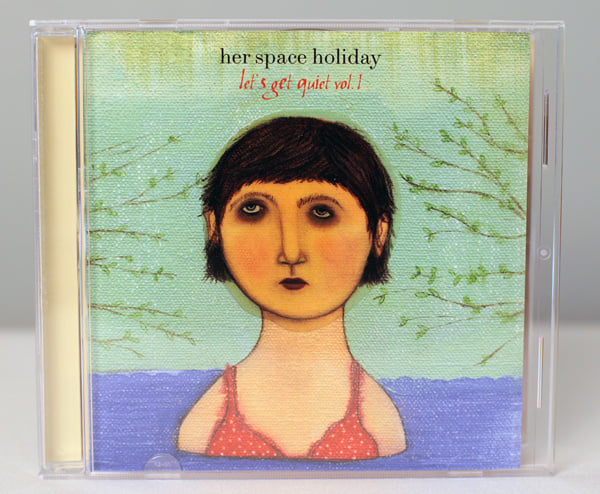 Let's Get Quiet (Volume 1) | Her Space Holiday | Her Space Holiday