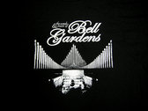 Limited Edition Bell Gardens "Pipe Organ" T-shirt photo 
