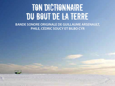 Ton Dictionnaire du Bout de la Terre (Disque Compact) main photo