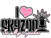 #ANXIOUS - Limited Edition: "I Heart Skyzoo" Ladies Tee photo 