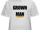 Limited edition "Grown Man" T-Shirt photo 