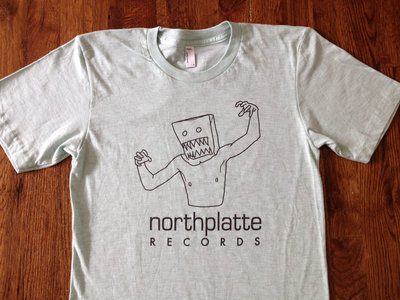 Northplatte Records American Apparel T-shirt main photo