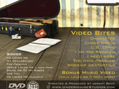 DVD with bonus Music Video photo 