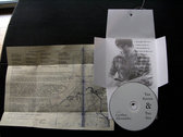 Autographed Handmade Album Package (Limited) photo 