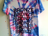 BRONZE T-Shirt photo 