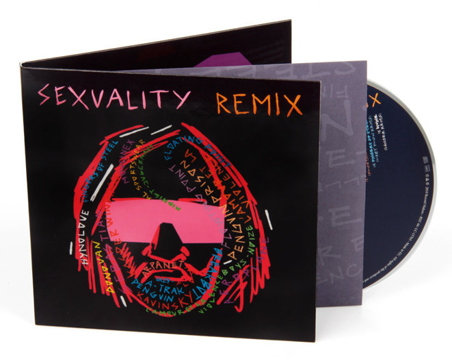 Sexuality Remix | Sébastien Tellier