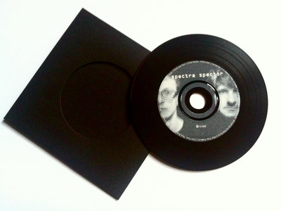"Limited Edition Vinyl Cd" main photo