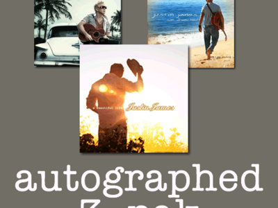 Autographed CDs - Buy three and save $9.90! main photo