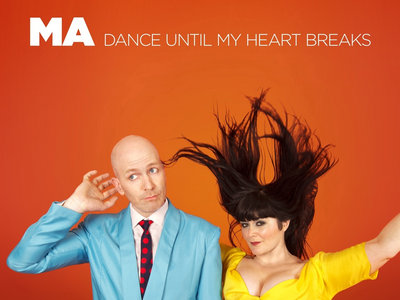 Dance Until My Heart Breaks (physical copy) main photo