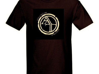 Black AAT Circle Logo T-shirt main photo