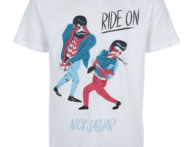 RIDE ON T-SHIRTS NOW AVAILABLE main photo