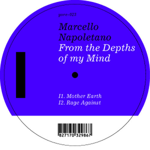 Mother Earth | Marcello Napoletano | Yore Records