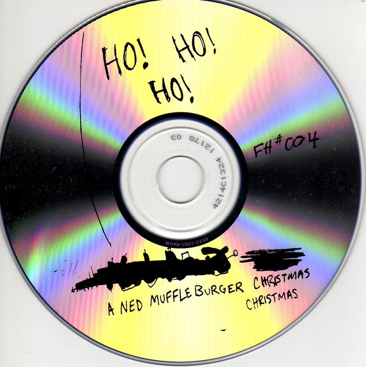 Santa's Sac - a Ned Muffleburger Christmas | Ned Muffleburger | Mike Pride