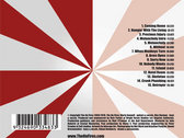 Unisex Combo Special: T & signed Album or Stubby Holder **LAST FEW!!** photo 