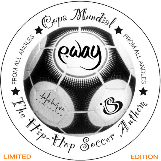 Copa Mundial Remastered P. Way Pablo Infinity P. Way