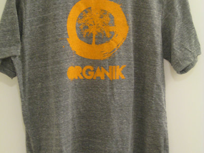 Organik Recordings T-Shirts (orange) main photo