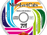 Cd LP - Meals on Wheels - 7 tracks photo 