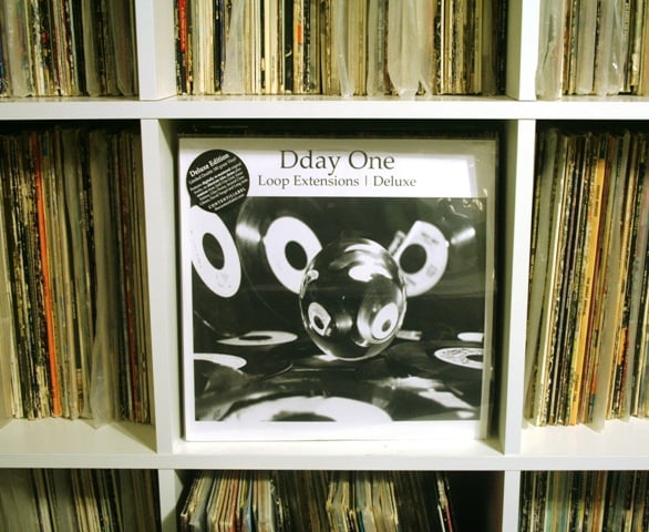 Dday One - Loop Extensions Deluxe | Dday One | The Content Label