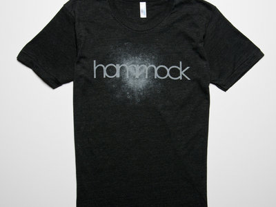 Hammock T-Shirt (Tri-Black) main photo