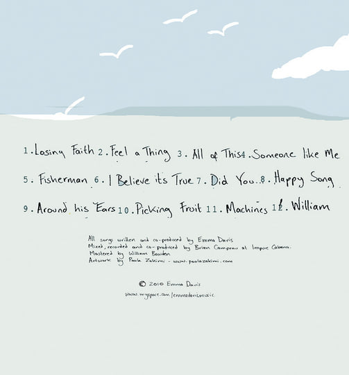 Emma Davis エマ・デイヴィス　Solitary Pear 孤独な洋梨 Emma Davis - Apple Music