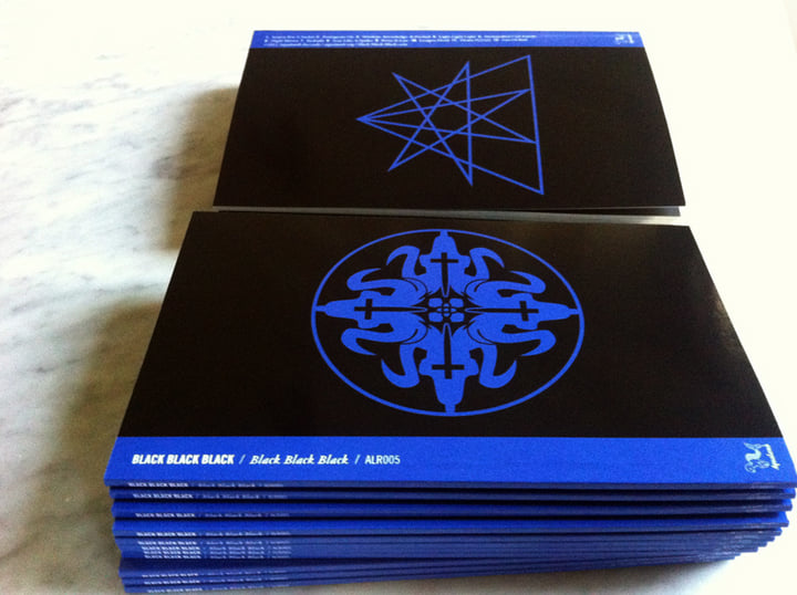 Black Black Black | Black Black Black