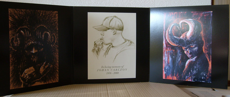 The Dead End | Abandon | blackstarfoundation