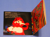 SUPERGOD! The Motion Picture Soundtrack - CD Package photo 