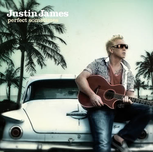 Mystic Places　Justin James Reed　限定500部 Perfect Sometimes | Justin James