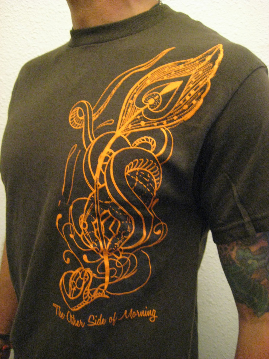 peter quill's shirt
