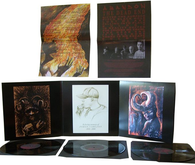 The Dead End | Abandon | blackstarfoundation