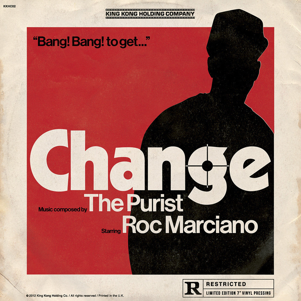 Roc marciano marcberg Roc marciano marcberg