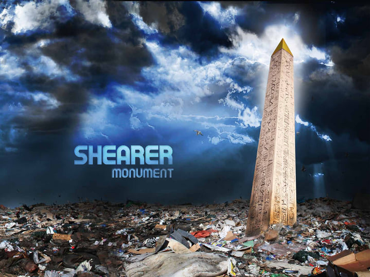 Monument | Shearer