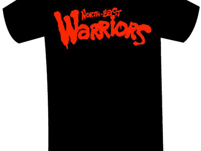 North East Warriors Shirt LIMITED EDITION main photo