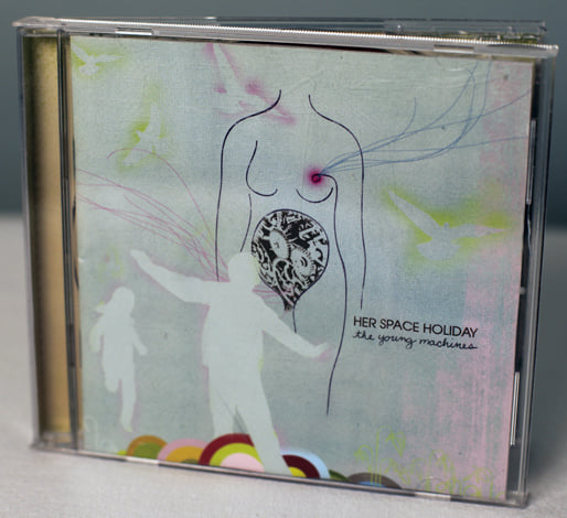 The Young Machines | Her Space Holiday | Her Space Holiday