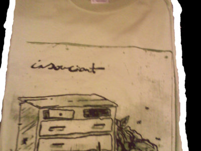 insouciant dresser t-shirt main photo