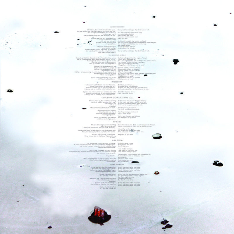 Alibech the Hermit (2011) | Maxine Kauter Band