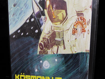 EMT002b - Kösmonaut - Voyage of Time audio CD in DVD main photo