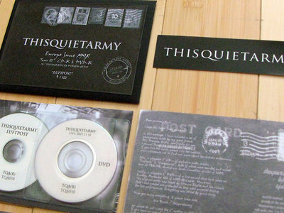 Compact Disc & Bonus DVD main photo