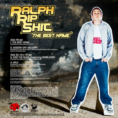 The Best Name EP | Ralph Rip Shit